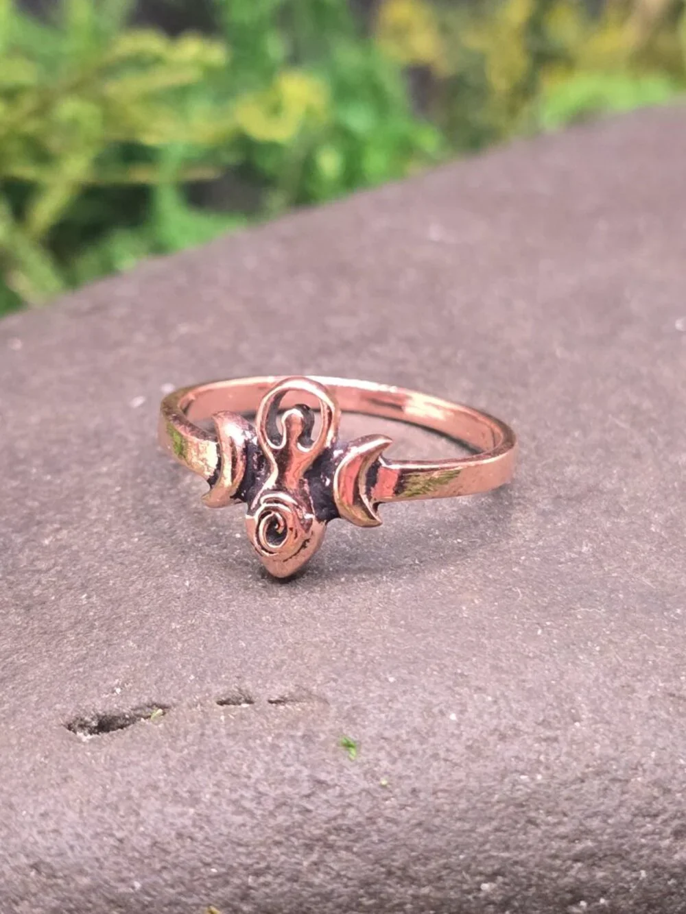 N/A copper ring